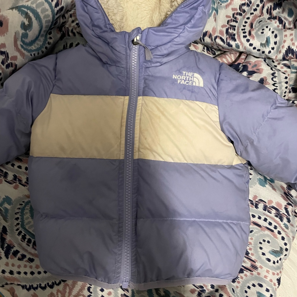 North face coat
